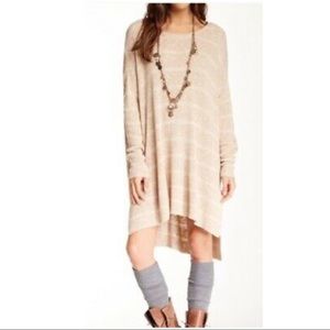 Free People Oversized Tunic
